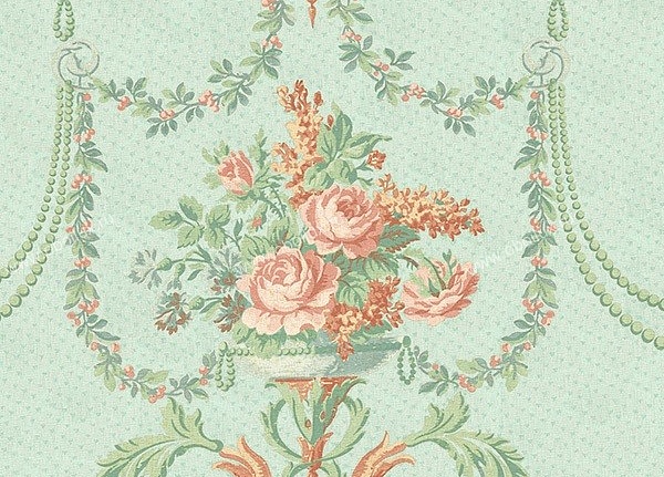 Обои Wallquest French Tapestry TS70402
