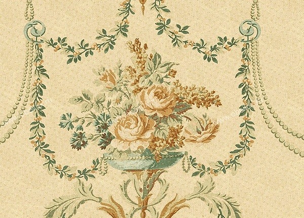 Обои Wallquest French Tapestry TS70405