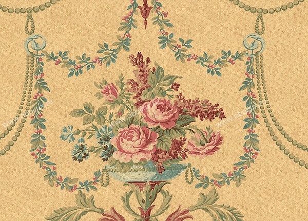 Обои Wallquest French Tapestry TS70411