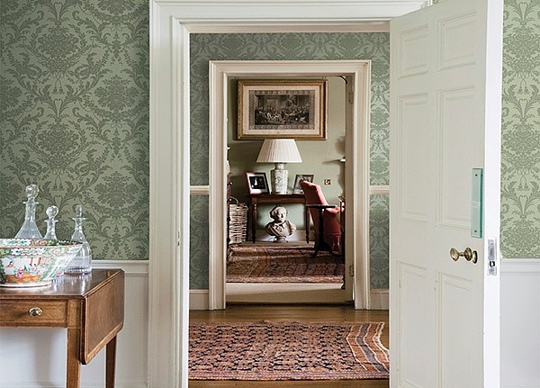 Обои Wallquest French Tapestry TS70515