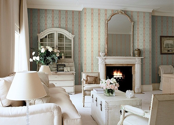 Обои Wallquest French Tapestry TS70702