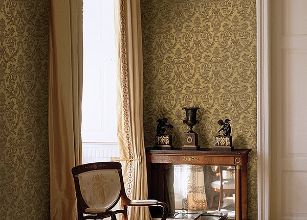 Обои Wallquest French Tapestry TS70906