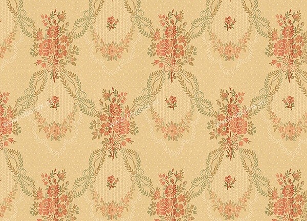 Обои Wallquest French Tapestry TS71301