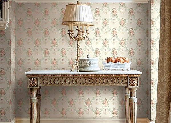 Обои Wallquest French Tapestry TS71302