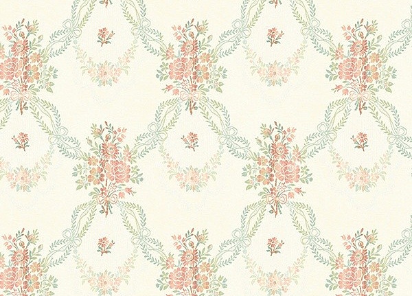 Обои Wallquest French Tapestry TS71302