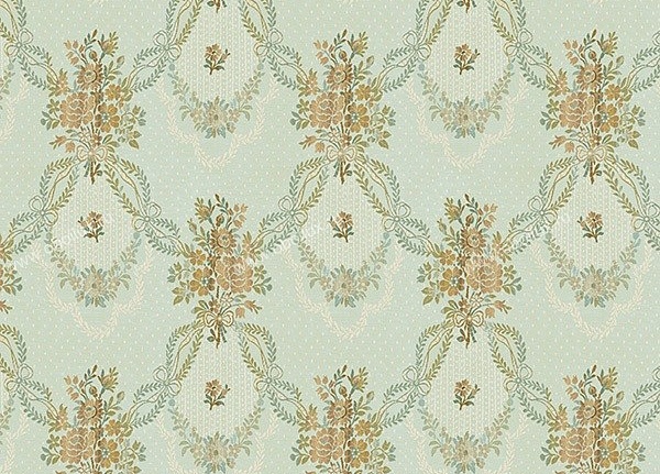 Обои Wallquest French Tapestry TS71305