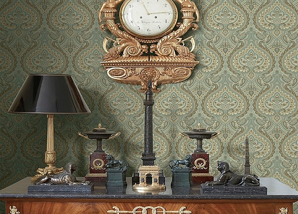 Обои Wallquest French Tapestry TS71502