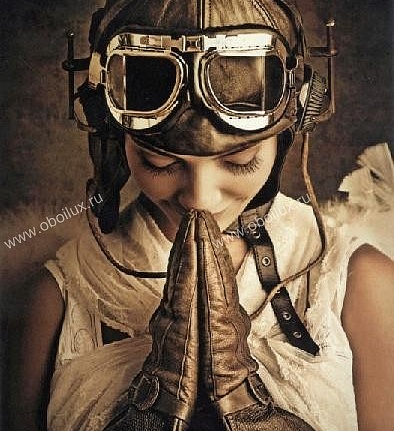 Панно и фотообои Aura Steampunk G45252