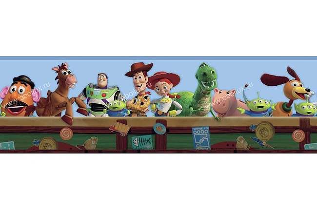 Бордюр York Disney II DK5800BD