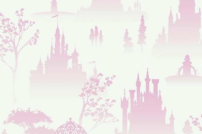Обои York Disney II DK5986