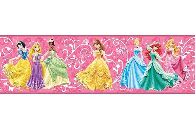 Бордюр York Disney II DS7600BD