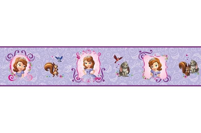 Бордюр York Disney II DS7622BD