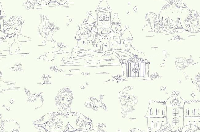 Обои York Disney II DS7626