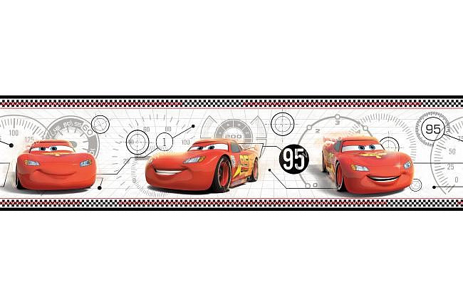 Бордюр York Disney II DS7651BD