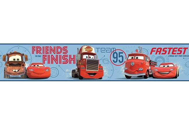 Бордюр York Disney II DS7656BD