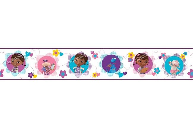 Бордюр York Disney II DS7677BD