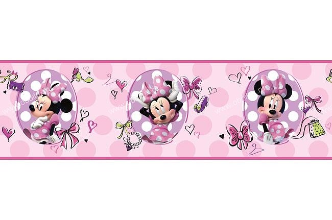 Бордюр York Disney II DS7701BD