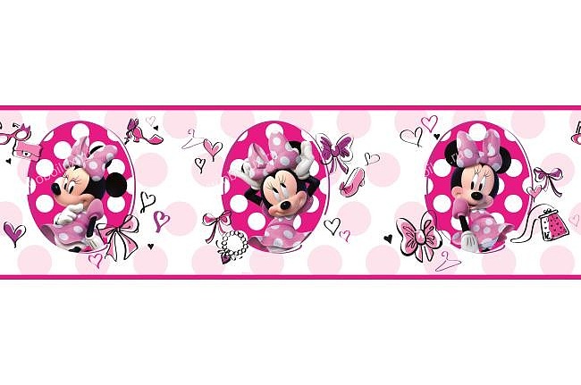 Бордюр York Disney II DS7702BD