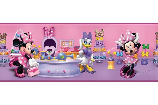 Бордюр York Disney II DS7711BD