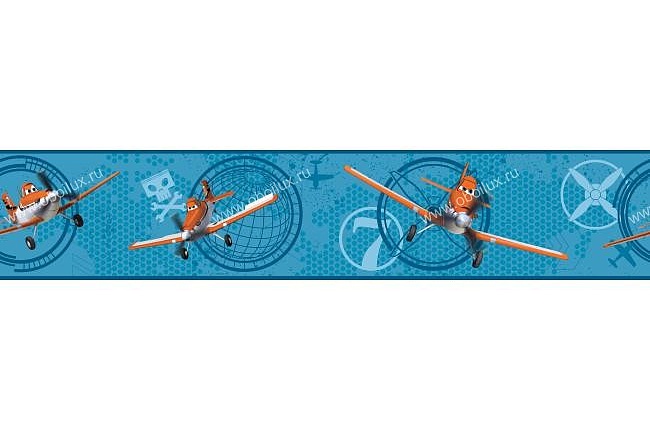 Бордюр York Disney II DS7734BD