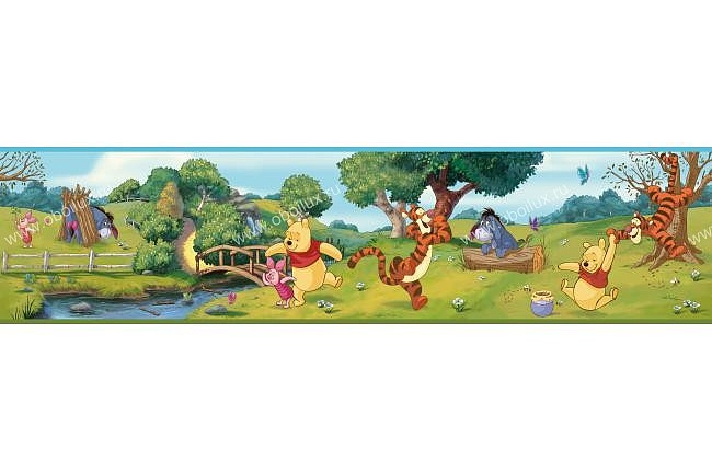 Бордюр York Disney II DS7765BD