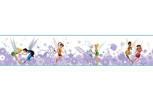 Бордюр York Disney II DS7768BD
