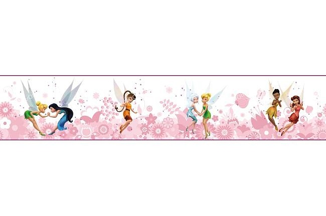 Бордюр York Disney II DS7770BD