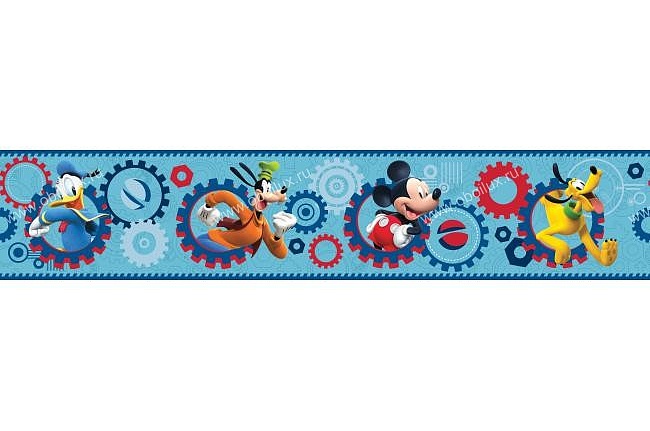 Бордюр York Disney II DS7781BD