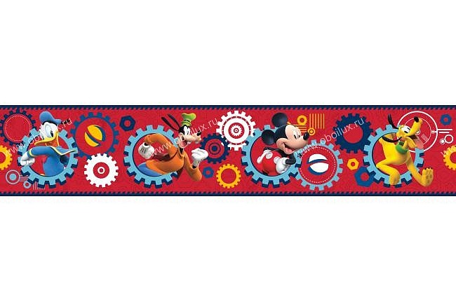 Бордюр York Disney II DS7783BD