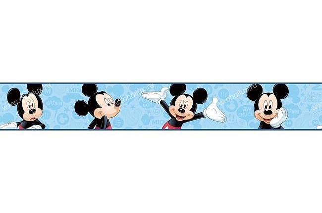 Бордюр York Disney II DS7799BD