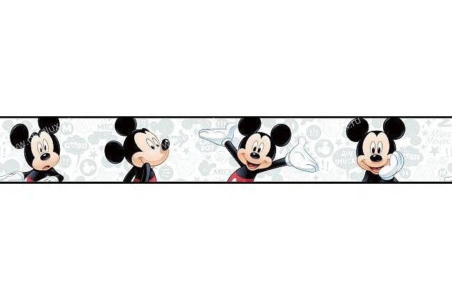 Бордюр York Disney II DS7801BD