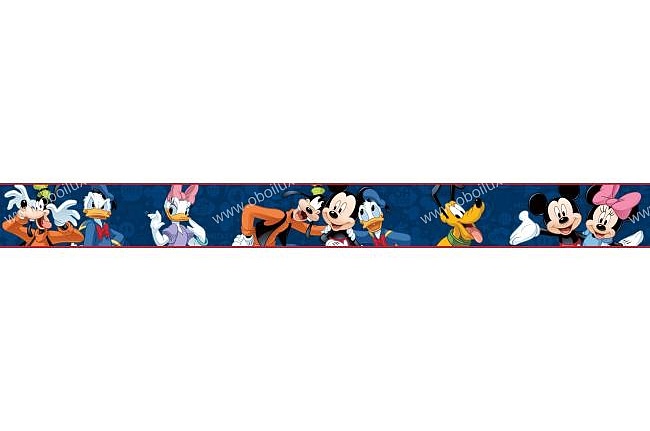 Бордюр York Disney II DS7805BD