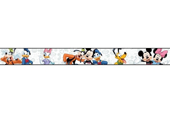 Бордюр York Disney II DS7807BD