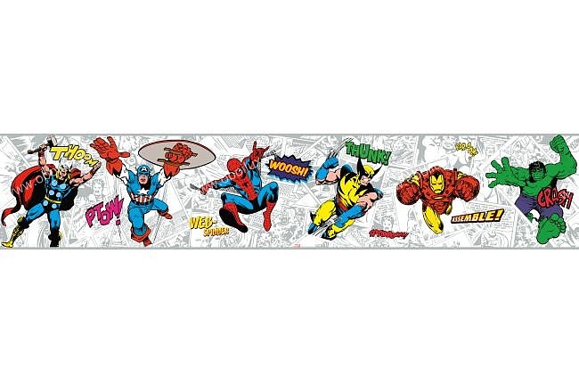 Бордюр York Disney II DS7831BD