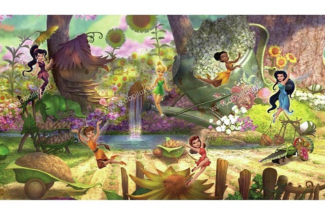 Панно и фотообои York Disney II JL1279M