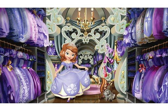 Панно и фотообои York Disney II JL1300M