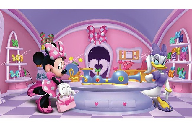 Панно и фотообои York Disney II JL1302M