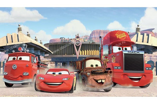 Панно и фотообои York Disney II JL1303M