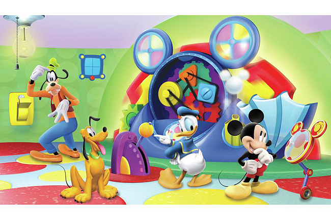 Панно и фотообои York Disney II JL1317M