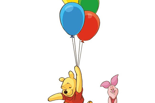 Обои York Disney II RMK1499GM