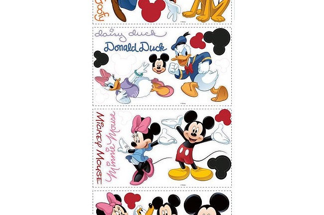 Обои York Disney II RMK1507SCS