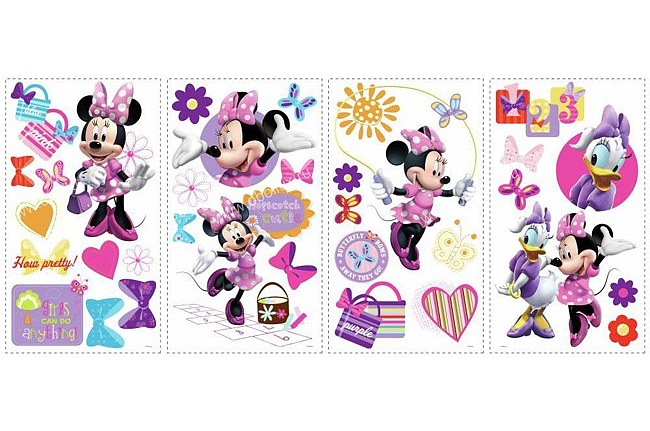 Обои York Disney II RMK1666SCS