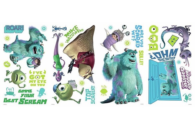 Обои York Disney II RMK2010SCS
