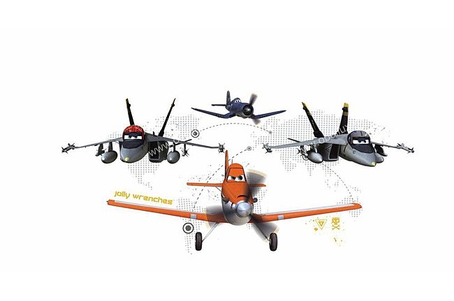 Обои York Disney II RMK2264SLM