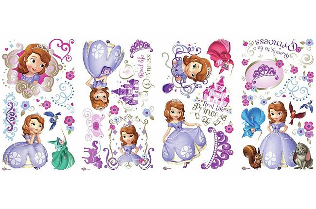 Обои York Disney II RMK2294SCS