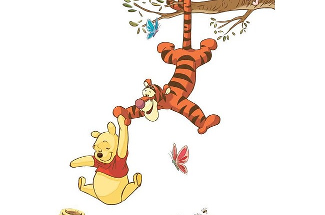 Обои York Disney II RMK2463GM