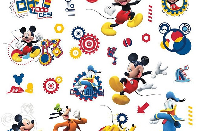 Обои York Disney II RMK2555SCS