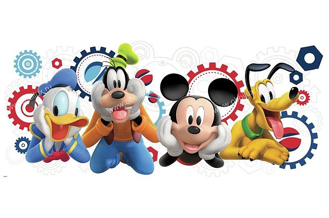 Обои York Disney II RMK2561GM
