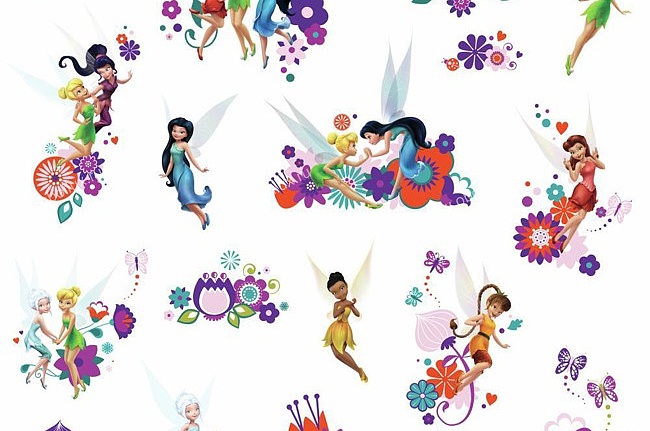 Обои York Disney II RMK2588SCS