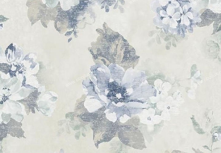 Обои Aura Vintage Damasks G34100